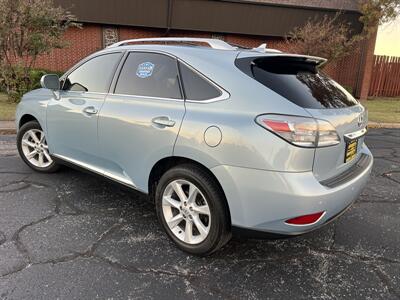 2011 Lexus RX   - Photo 8 - Tulsa, OK 74112