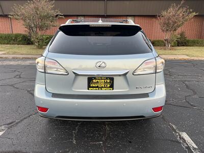 2011 Lexus RX   - Photo 7 - Tulsa, OK 74112