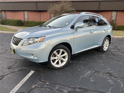 2011 Lexus RX   - Photo 3 - Tulsa, OK 74112