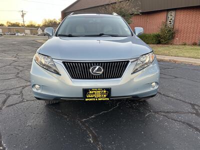 2011 Lexus RX   - Photo 2 - Tulsa, OK 74112