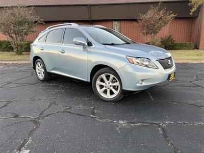 2011 Lexus RX   - Photo 1 - Tulsa, OK 74112