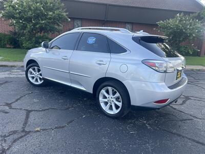 2012 Lexus RX 350   - Photo 8 - Tulsa, OK 74112