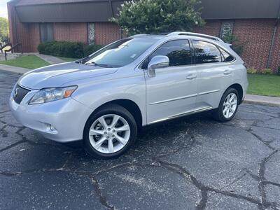 2012 Lexus RX 350   - Photo 3 - Tulsa, OK 74112