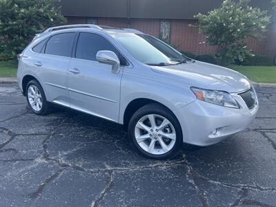 2012 Lexus RX 350   - Photo 1 - Tulsa, OK 74112