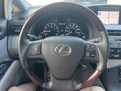 2012 Lexus RX 350   - Photo 9 - Tulsa, OK 74112