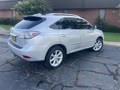 2012 Lexus RX 350   - Photo 6 - Tulsa, OK 74112