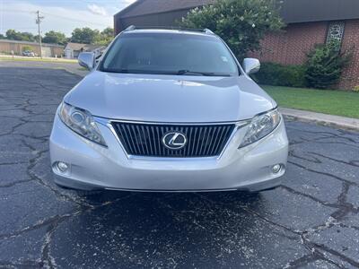 2012 Lexus RX 350   - Photo 2 - Tulsa, OK 74112
