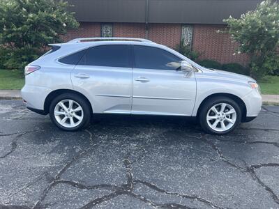 2012 Lexus RX 350   - Photo 4 - Tulsa, OK 74112