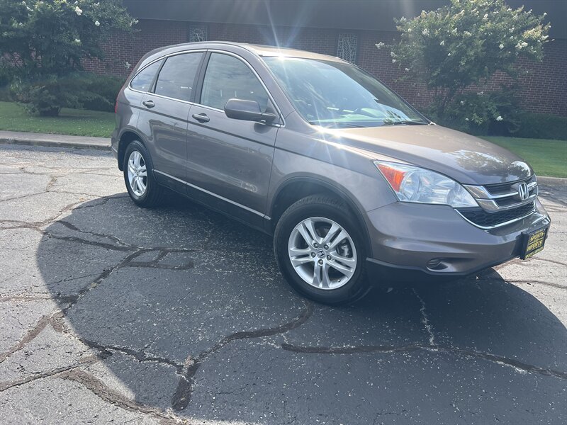 2011 Honda CR-V EX-L w/Navi  