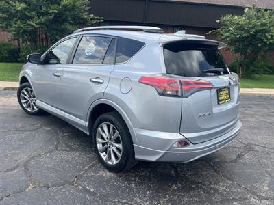 2017 Toyota RAV4 Platinum - Photo 8 - Tulsa, OK 74112