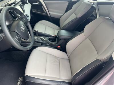 2017 Toyota RAV4 Platinum - Photo 17 - Tulsa, OK 74112