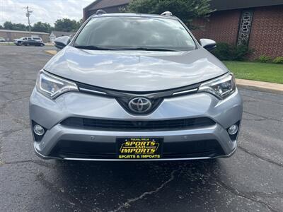 2017 Toyota RAV4 Platinum - Photo 2 - Tulsa, OK 74112