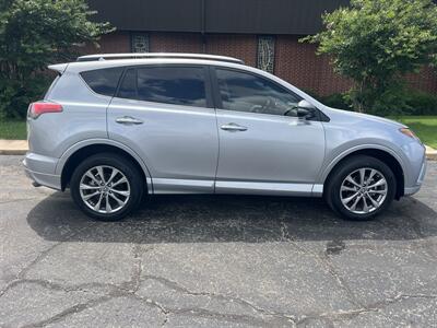 2017 Toyota RAV4 Platinum - Photo 4 - Tulsa, OK 74112