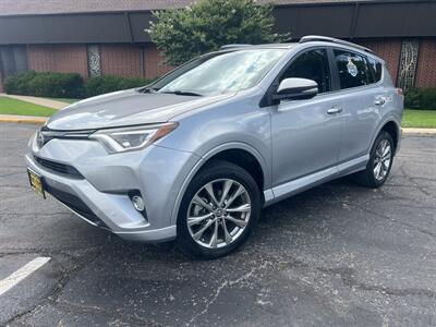 2017 Toyota RAV4 Platinum - Photo 3 - Tulsa, OK 74112