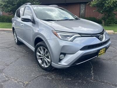 2017 Toyota RAV4 Platinum - Photo 1 - Tulsa, OK 74112