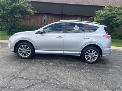 2017 Toyota RAV4 Platinum - Photo 5 - Tulsa, OK 74112
