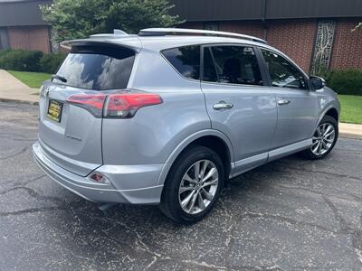 2017 Toyota RAV4 Platinum - Photo 6 - Tulsa, OK 74112