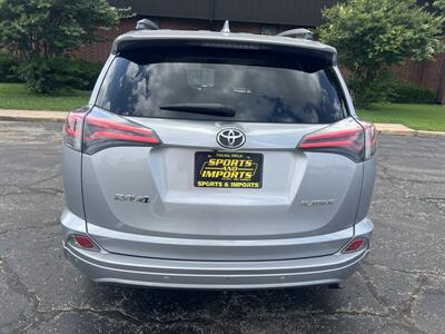 2017 Toyota RAV4 Platinum - Photo 7 - Tulsa, OK 74112
