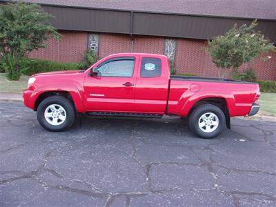 2008 Toyota Tacoma PreRunner V6   - Photo 5 - Tulsa, OK 74112