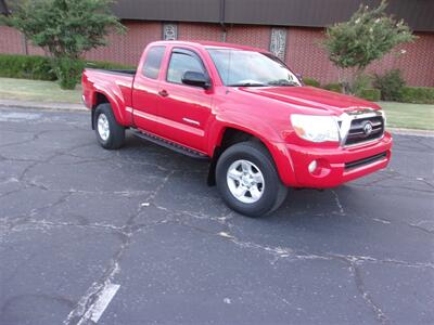 2008 Toyota Tacoma PreRunner V6   - Photo 1 - Tulsa, OK 74112