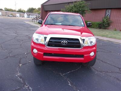 2008 Toyota Tacoma PreRunner V6   - Photo 2 - Tulsa, OK 74112