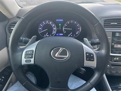 2013 Lexus IS   - Photo 9 - Tulsa, OK 74112