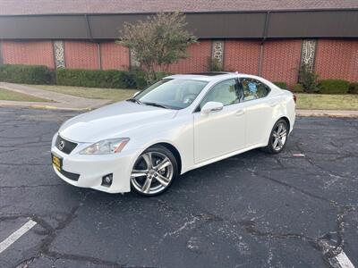 2013 Lexus IS   - Photo 3 - Tulsa, OK 74112