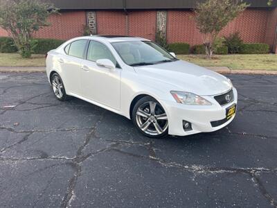 2013 Lexus IS  