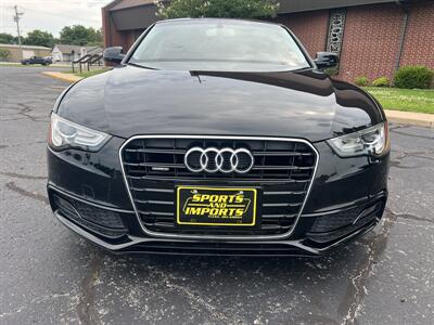 2016 Audi A5 2.0T quattro Premium - Photo 2 - Tulsa, OK 74112