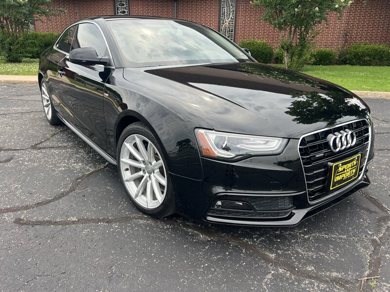 2016 Audi A5 2.0T quattro tiptronic Premium's photo