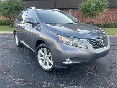 2012 Lexus RX 350 SUV