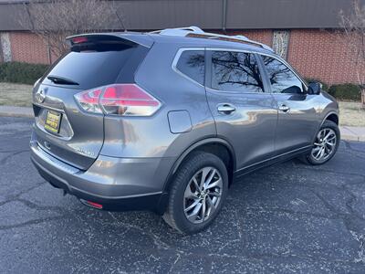 2016 Nissan Rogue SL   - Photo 6 - Tulsa, OK 74112
