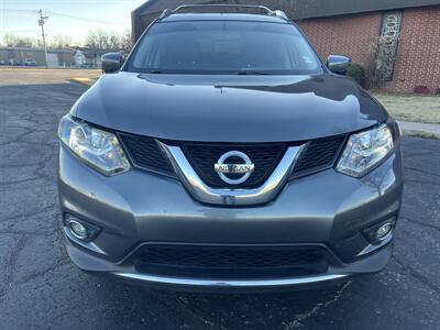 2016 Nissan Rogue SL   - Photo 2 - Tulsa, OK 74112