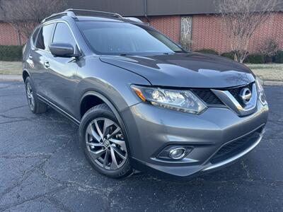 2016 Nissan Rogue SL   - Photo 1 - Tulsa, OK 74112