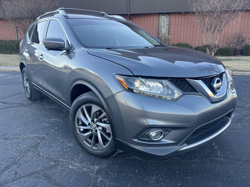 2016 Nissan Rogue SL