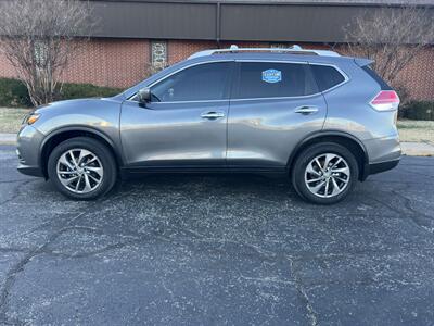 2016 Nissan Rogue SL   - Photo 5 - Tulsa, OK 74112