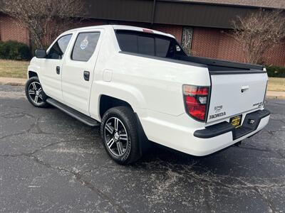 2013 Honda Ridgeline Sport   - Photo 8 - Tulsa, OK 74112
