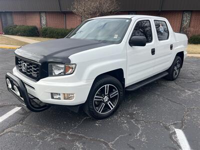 2013 Honda Ridgeline Sport   - Photo 3 - Tulsa, OK 74112