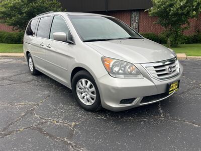 2009 Honda Odyssey EX-L w/DVD   - Photo 1 - Tulsa, OK 74112