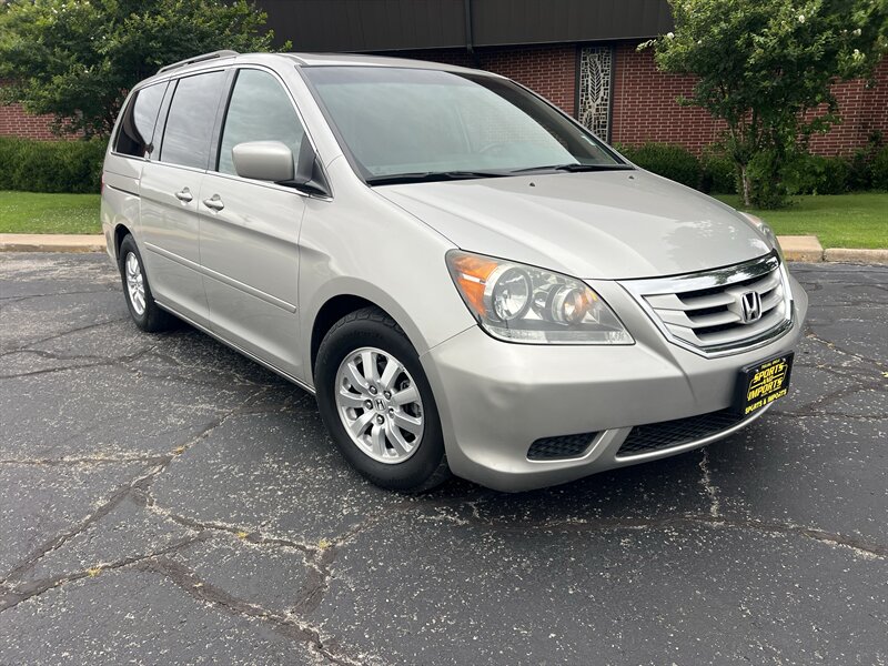 2009 Honda Odyssey EX-L w/DVD  