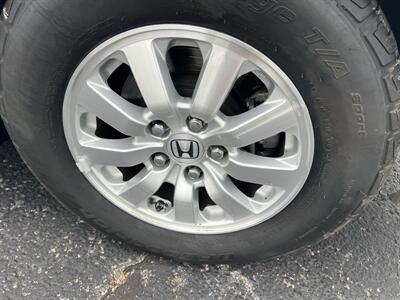 2009 Honda Odyssey EX-L w/DVD   - Photo 25 - Tulsa, OK 74112