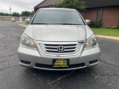 2009 Honda Odyssey EX-L w/DVD   - Photo 2 - Tulsa, OK 74112