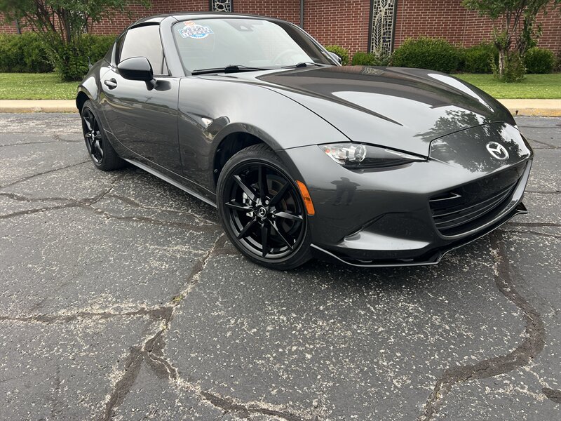 2021 Mazda MX-5 Miata Club's photo