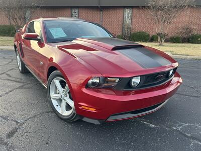 2010 Ford Mustang GT Premium - Photo 1 - Tulsa, OK 74112