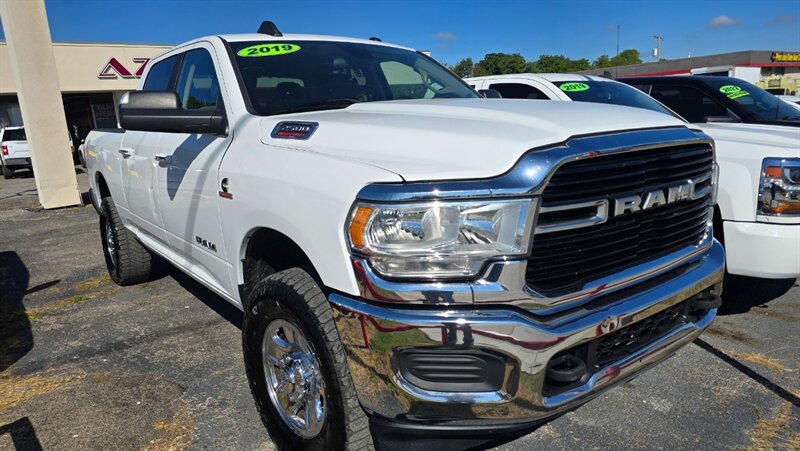 2019 RAM 2500 Lone Star   - Photo 1 - Tulsa, OK 74112