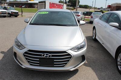 2017 Hyundai ELANTRA Limited   - Photo 24 - Tulsa, OK 74112