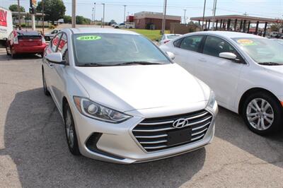 2017 Hyundai ELANTRA Limited   - Photo 6 - Tulsa, OK 74112