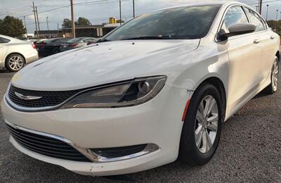 2015 Chrysler 200 Limited   - Photo 2 - Tulsa, OK 74112