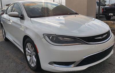 2015 Chrysler 200 Limited   - Photo 3 - Tulsa, OK 74112