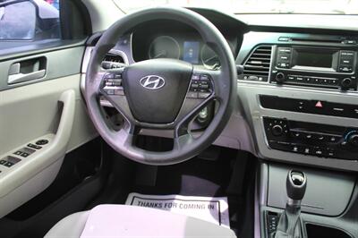 2017 Hyundai SONATA GLS   - Photo 9 - Tulsa, OK 74112